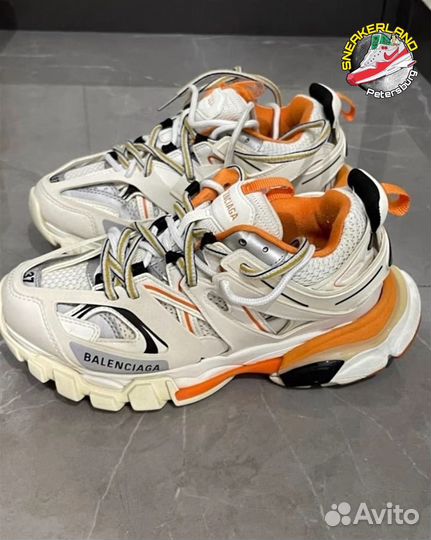 Кроссовки Balenciaga Track 1