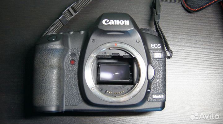 Canon eos 5d mark ii