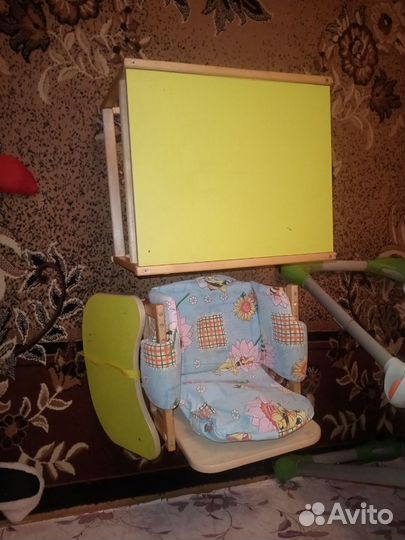 Стул для кормления