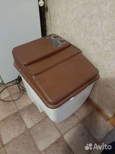 Стиральная машина Элита смс-2Б с функцией сушки