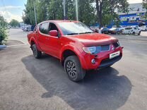 Mitsubishi L200 2.5 MT, 2008, 295 000 км, с пробего�м, цена 1 290 000 руб.