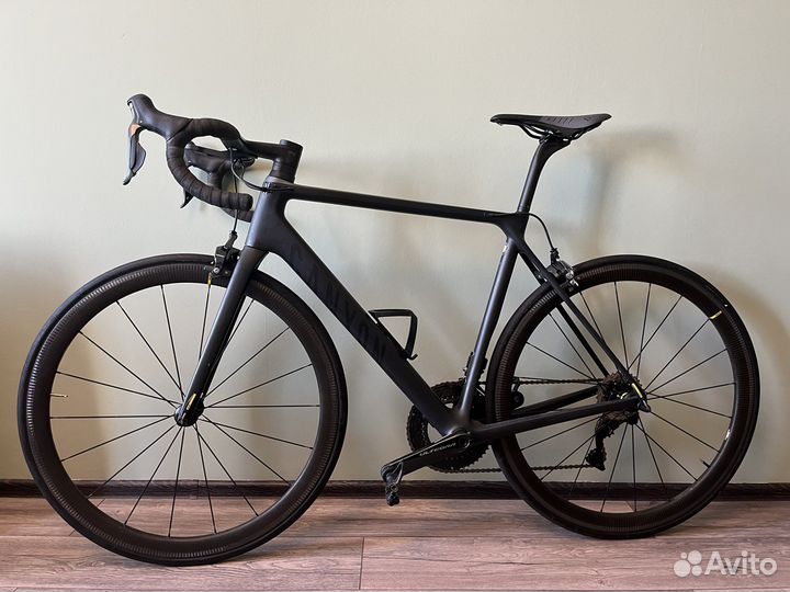 2020 Canyon Ultimate cfslx 8.0 di2 ultegra
