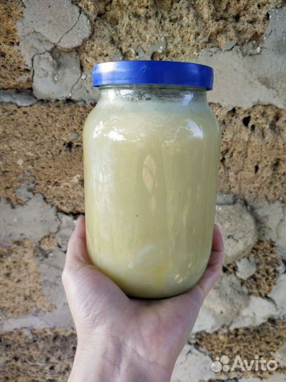 Мёд натуральный