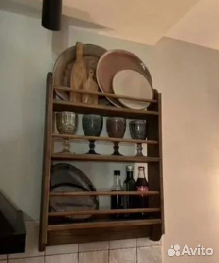 Полка для кухни новая