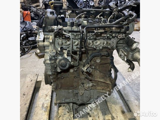 D4HA Двигатель к Hyundai Santa Fe (DM) III (2012–2