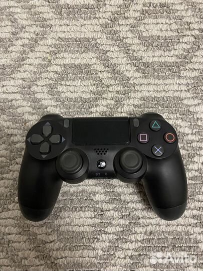 Геймпад sony dualshock 4