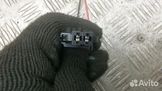 Моторчик печки citroen C4 grand picasso 1 (EBR09KK