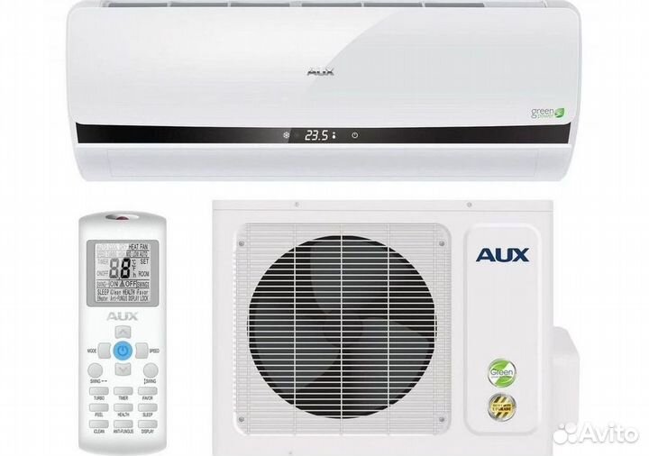 Кондиционер с Доставкой и Установкой