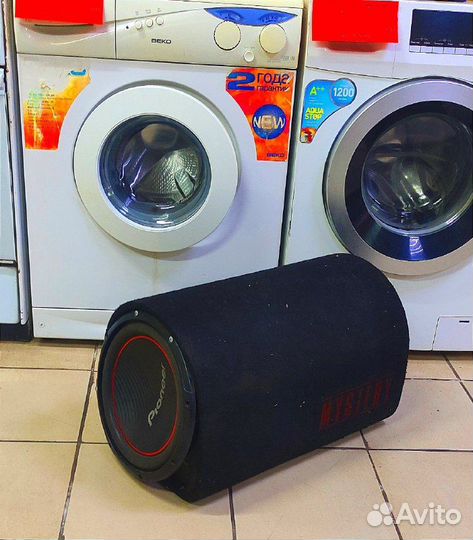 Сабвуфер mystery