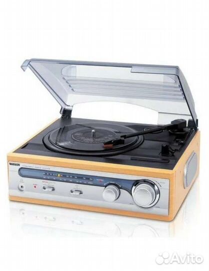 Виниловый проигрыватель Watson