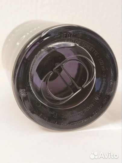 Christian Dior Sauvage, edt, 100 мл