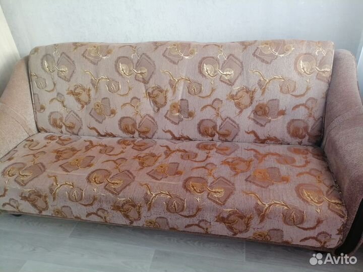 Диван книжка