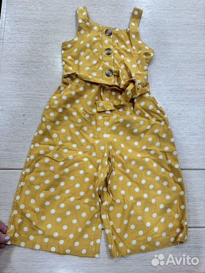 Вещи на девочку 98/104