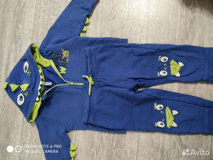 Детские вещи