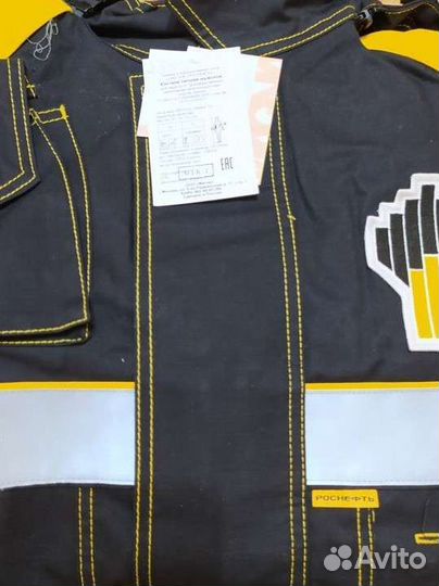 Спецодежда мужская, женская