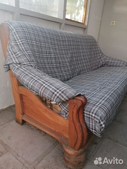 Диван раскладной бу