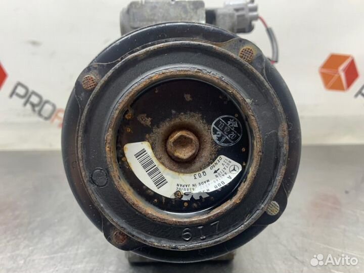 Компрессор кондиционера Mercedes E-Class W212