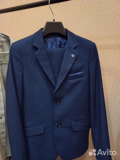 Школьный костюм для мальчика 152 158