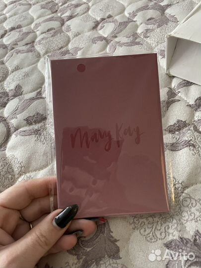 Mary kay зеркало