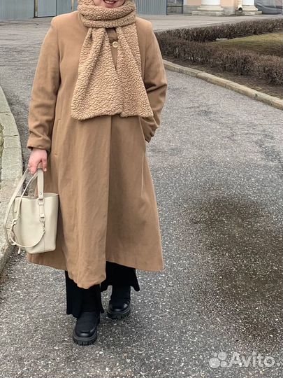 Пальто кашемир ретро