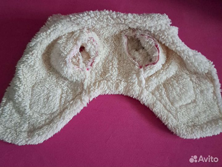 Курточка для собаки