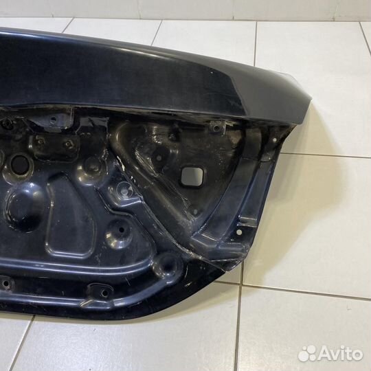 Крышка багажника Kia Quoris KH 2012-2016