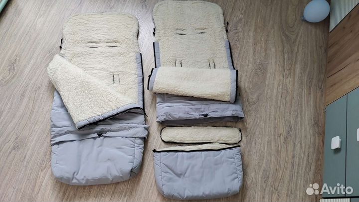 Зимний конверт Forest Lars Transformer