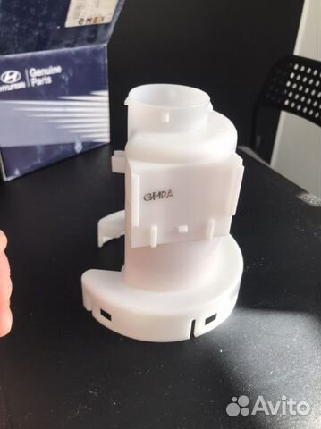 Топливный фильтр hyundai/kia