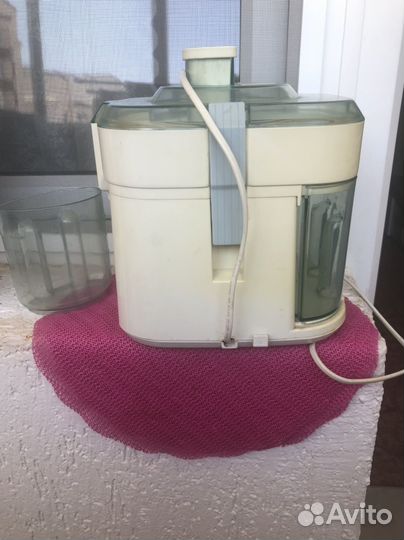 Соковыжималка