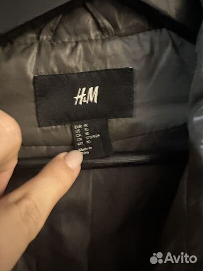 Куртка демисезонная женская 44 h&m