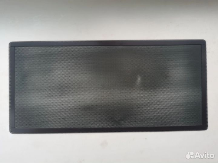 Корпус 1stplayer megaview mv6-t black