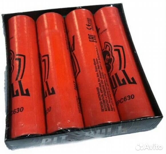 Петарды питбуль