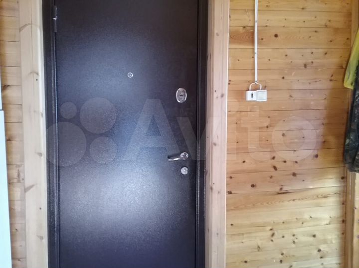 Дом 105,8 м² на участке 12 сот.