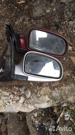 Запчасти на деу леганза