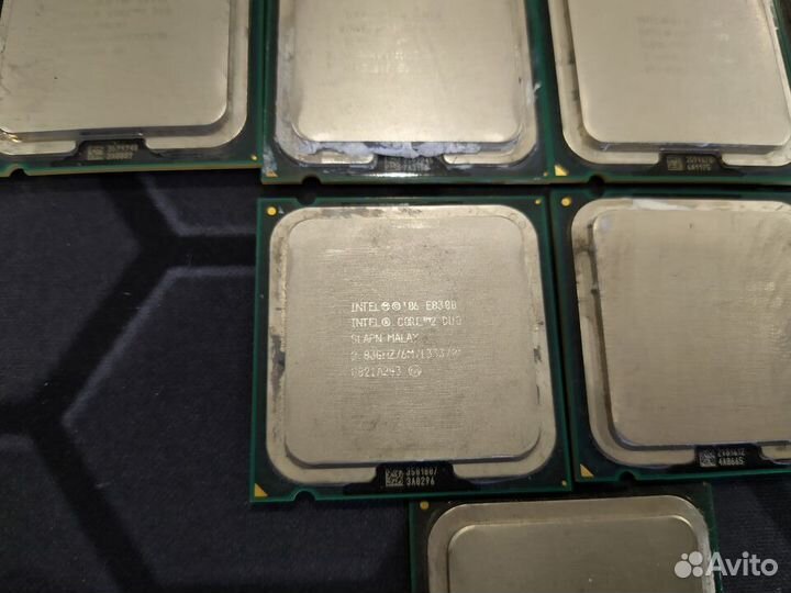 Процессор 775 Core2Duo E8400/8300/8200