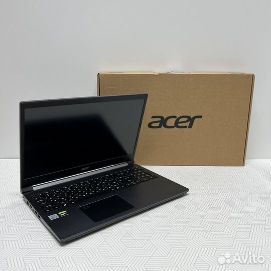 Ноутбук Acer Aspire 7