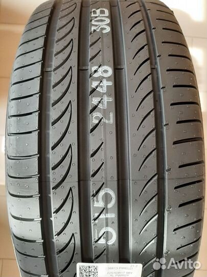 Pirelli Powergy 225/50 R17 98Y