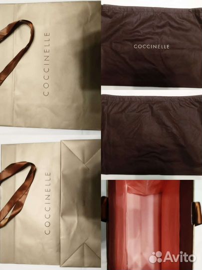 Упаковкa chanel, tissot и другие