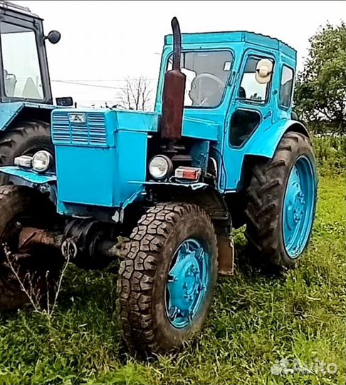 Трактор ЛТЗ Т-40АМ, 1989