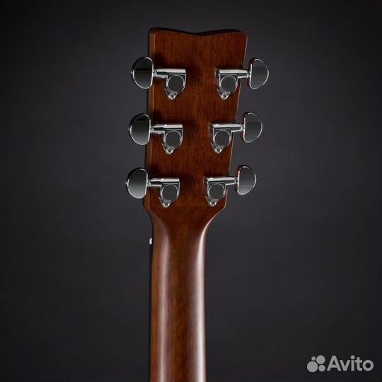 Акустическая гитара Yamaha FS 850 Solid Mahogany T