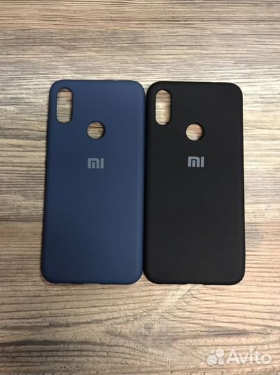 Чехол силиконовый xiaomi redmi note 7