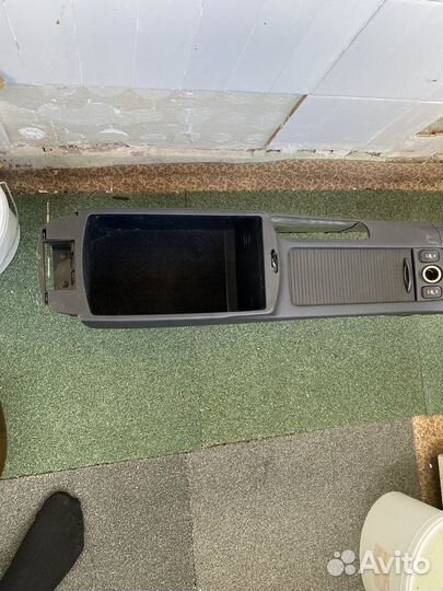 Консоль салона honda civic 5D 2008