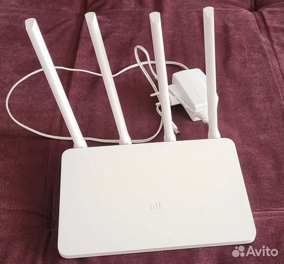 Роутер Xiaomi Mir 3