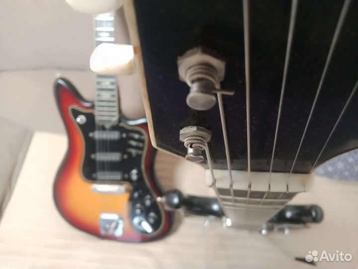 Гитара Musima de Luxe