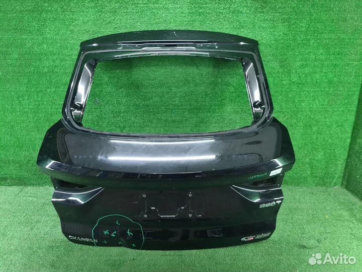 Крышка багажника Changan CS85 Coupe
