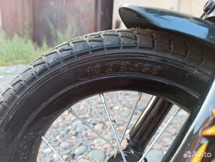 Велосипед Stern Rocket 12