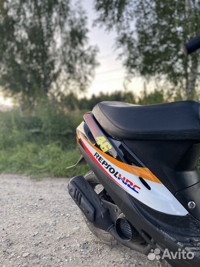 Honda dio af27