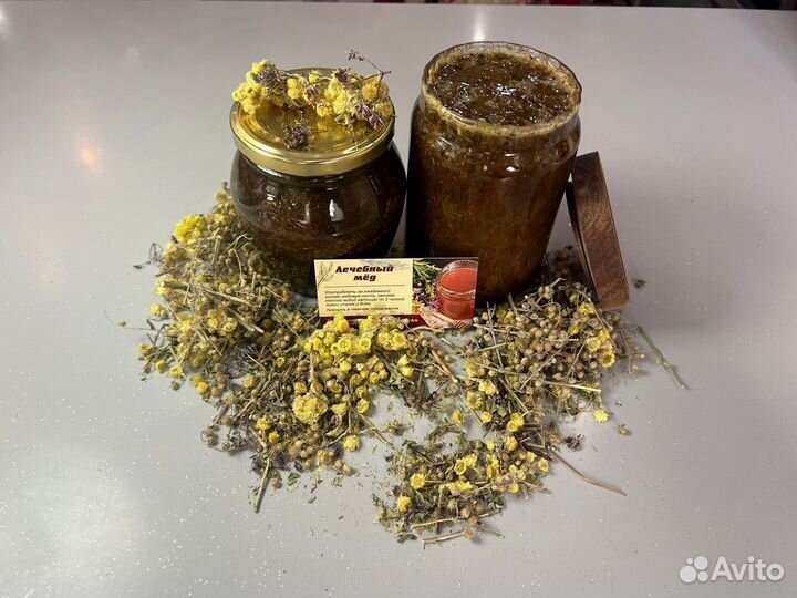 Пчелиный элексир для мужчин