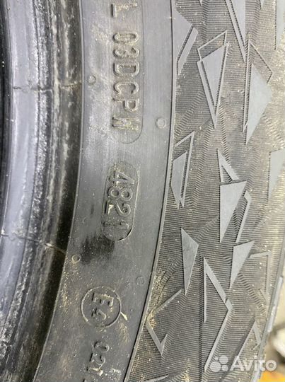 Continental IceContact 3 245/55 R19