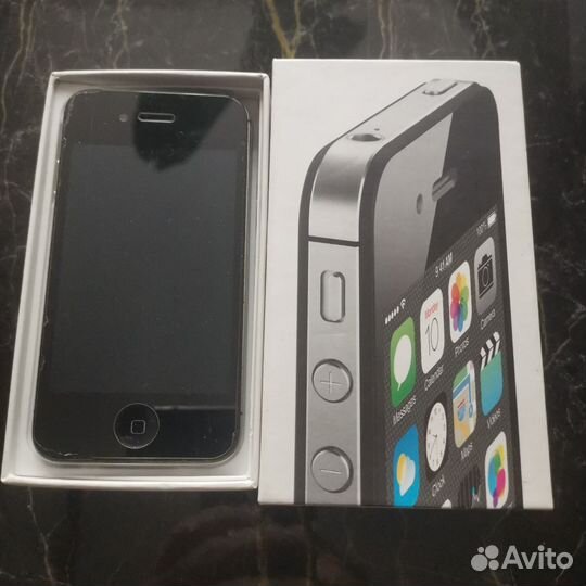 iPhone 4S, 16 ГБ